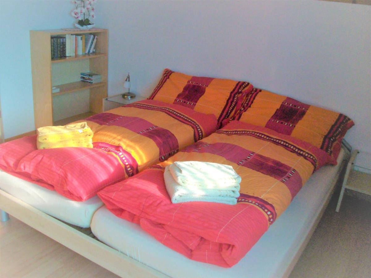 Oeystrasse 10A Apartment Adelboden Luaran gambar