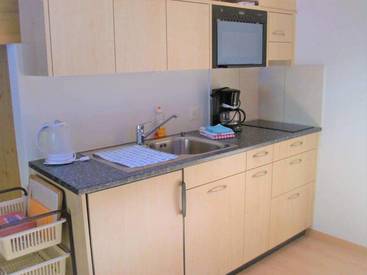 Oeystrasse 10A Apartment Adelboden Luaran gambar